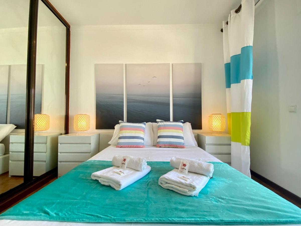 Quarteira Beach Apartment By Homing Exterior photo