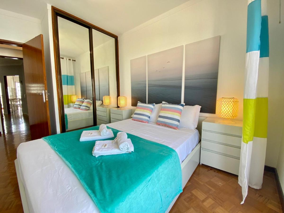 Quarteira Beach Apartment By Homing Exterior photo