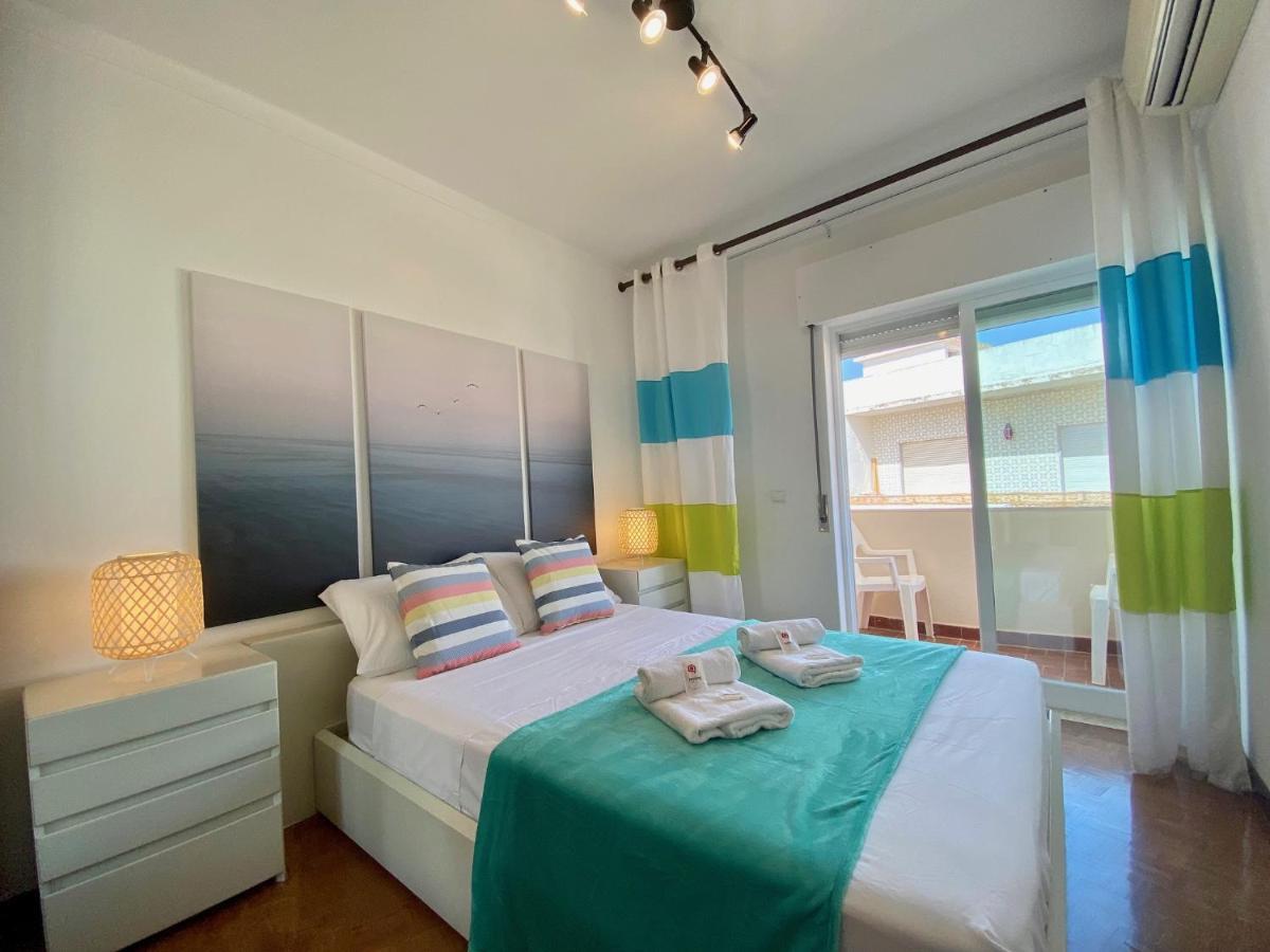 Quarteira Beach Apartment By Homing Exterior photo