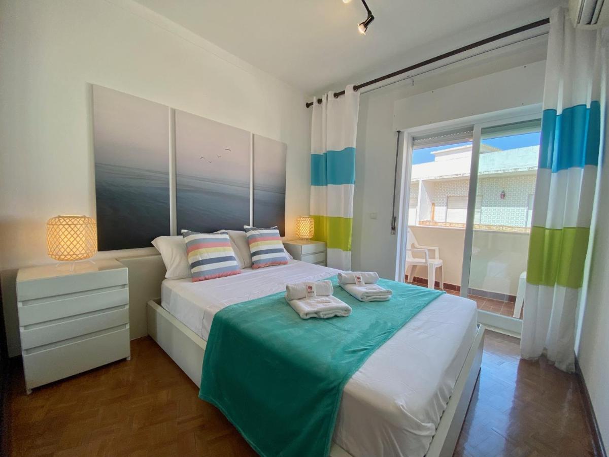 Quarteira Beach Apartment By Homing Exterior photo